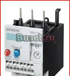 3RU1116-1CBO Тепловое реле 1,8-2,5A Siemens Москва