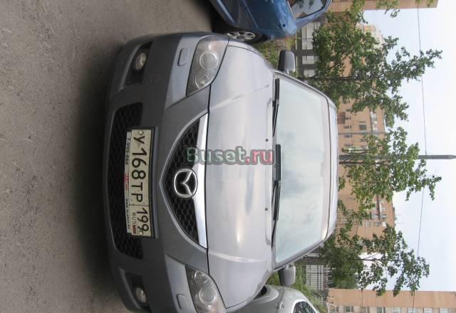 Mazda 3, 2007 Москва
