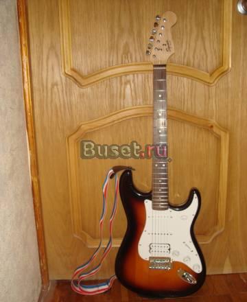 Продам новую электрогитару Москва
