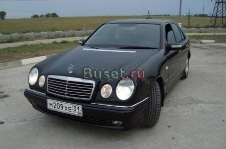 Mercedes 2400 E-klasse, 1998 Белгород