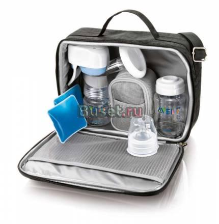 Электронный молокоотсос Philips AVENT iQ UNO Москва