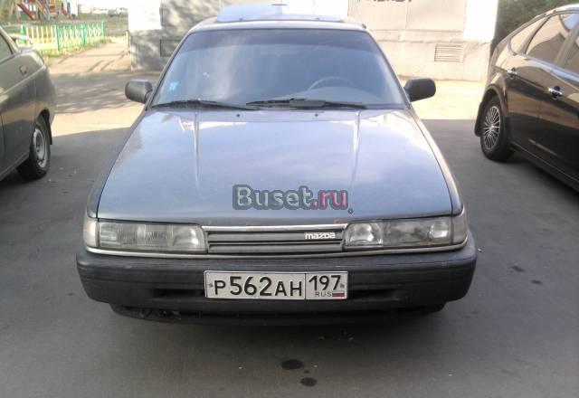 Mazda 626, 1988 Москва