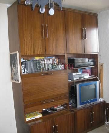 Стенка из Польши, классика+интересный дизайн бу Москва