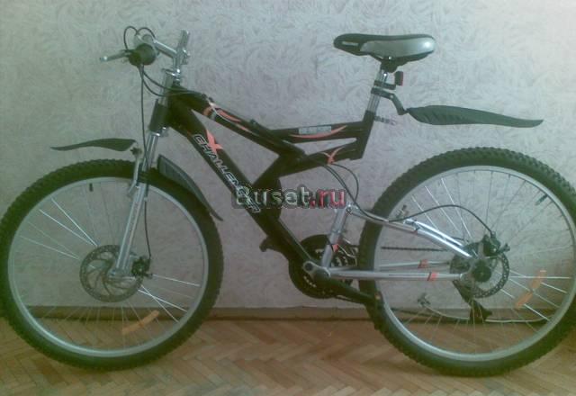 Продам горный велосипед challenger Москва