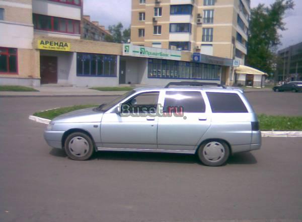 ВАЗ 2111, 2001, 16v Москва