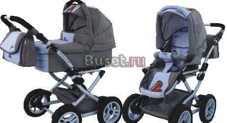Коляска классическая Tako Evolution Москва