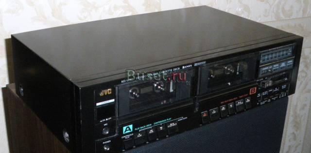 JVC KD-W110 Москва