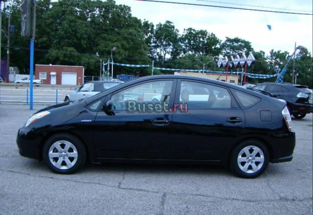 Toyota Prius, 2007 Санкт-Петербург