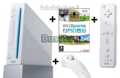 Продам Nintendo Wii (белая) Санкт-Петербург
