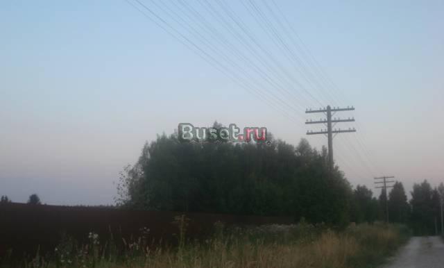 Участок в коттеджном поселке Москва