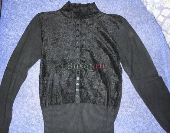 Трикотажная кофта Санкт-Петербург