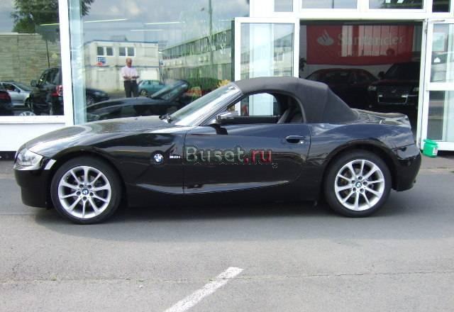 BMW Z4, 2007 (2.0 150 л.с.) Санкт-Петербург