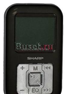 MP3/MP4 плеер Sharp WA-ST200 (2Gb) Москва