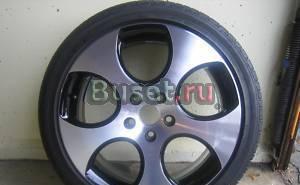 Golf GTI / Jetta GLI /R32/. оригинал. диски + шины Москва