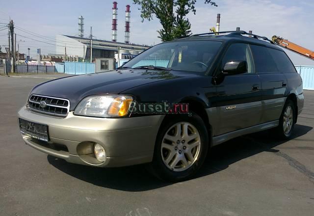 Subaru Outback, 2003 Санкт-Петербург