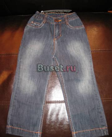 Новые джинсы на 2года(92см) Москва