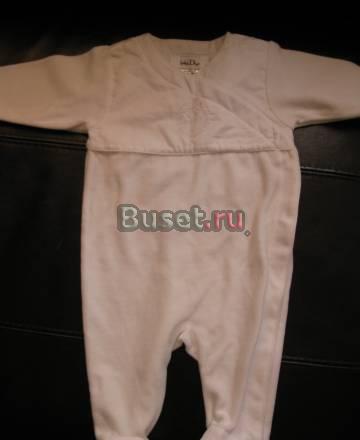 Новый комбинезон dior 3мес Москва
