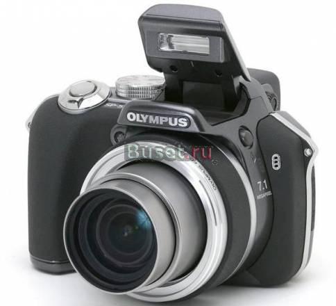 Olympus - Sp-550 Uz (Zoom 18x) Полный комплект Москва