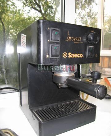 Кофеварка Saeco Москва