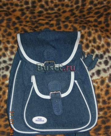 Детский рюкзачок Москва