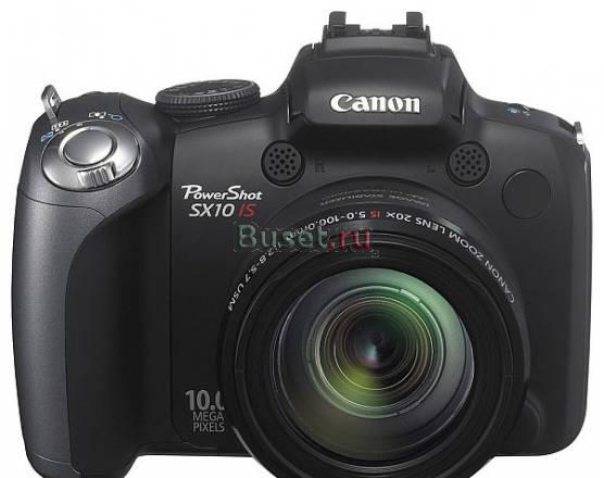 Canon PowerShot SX10 IS Санкт-Петербург
