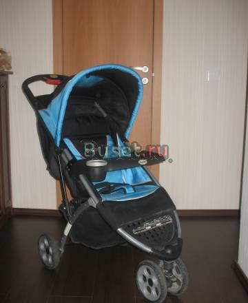 Продаю детскую коляску geoby Одинцово