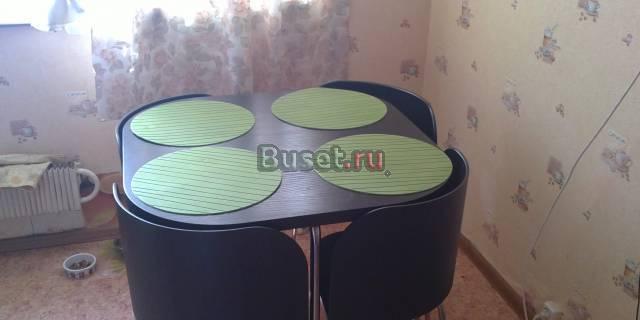 Стол и стулья Москва