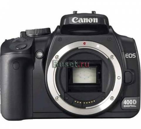 Canon 400D body Санкт-Петербург