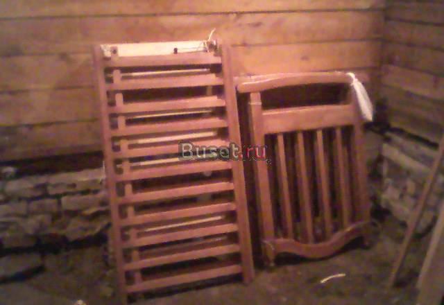 Детские кроватки Балашиха