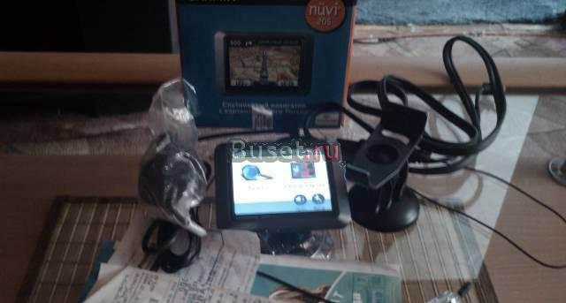 "Garmin nuvi 205" Москва