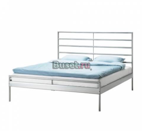 Двуспальная кровать хеймдаль ikea Москва