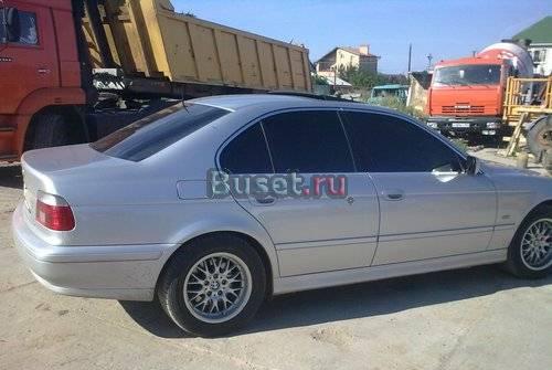 BMW 530 IA, 2001 Волгодонск