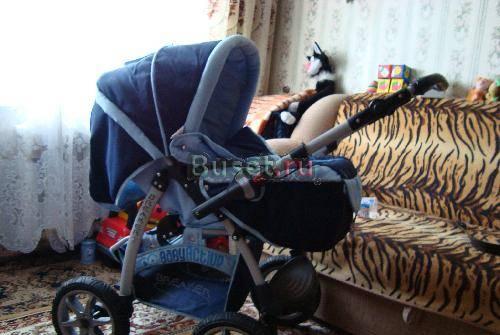 Продам коляску Волгоград