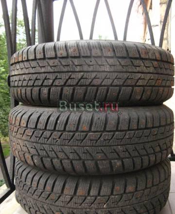 Колеса Barum Polaris(Чехия) 175/65 R14 зимние 3 шт Санкт-Петербург