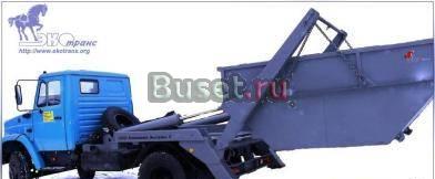 Вывоз мусора Москва