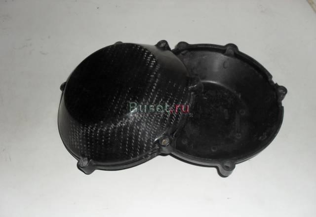 Карбоновая крышка сцепления на Dukati Москва