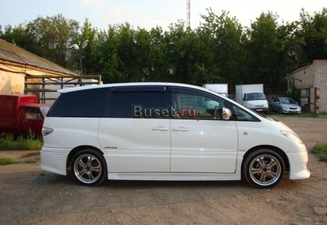 Toyota Estima, 2003 Оренбург
