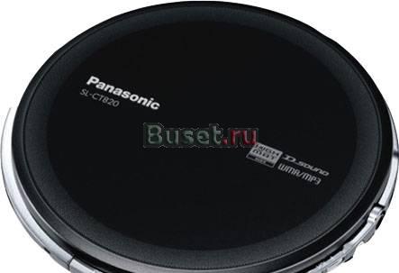 Куплю Cd/Mp3 Плеер Panasonic Sl-Ct820 Москва