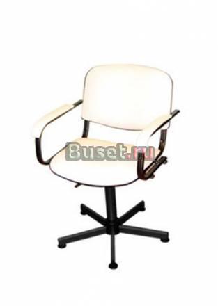 Кресла парикмахерские цвет черный и синий. Новые Москва