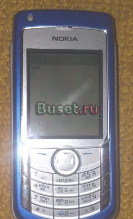 Nokia 6681 (синий) Москва
