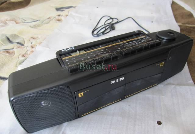 Магнитофон Philips Санкт-Петербург
