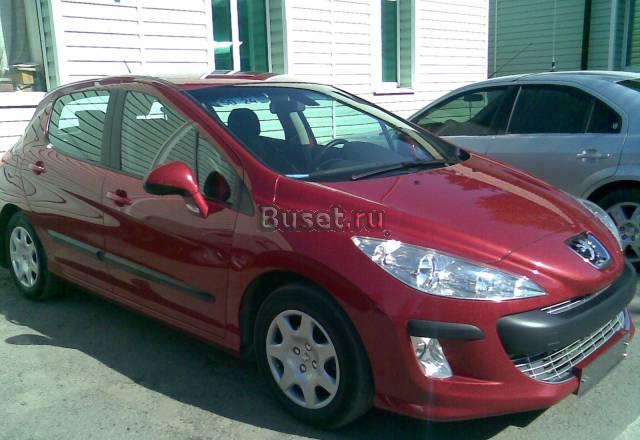 Peugeot 308, 2008 Шахты