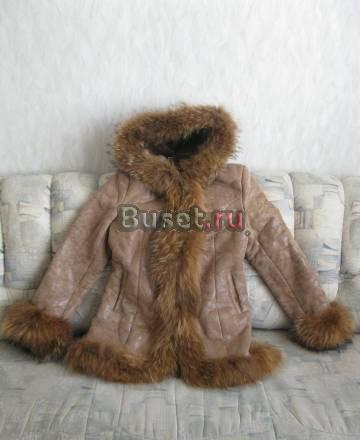 Продам женскую дубленку Великий Новгород