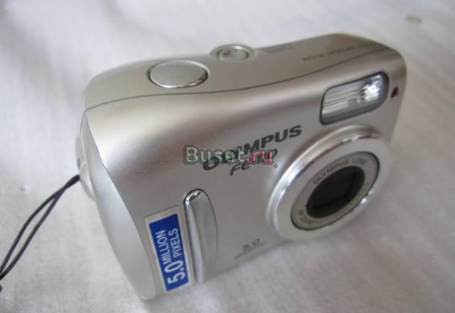 Olympus FE-110 Санкт-Петербург