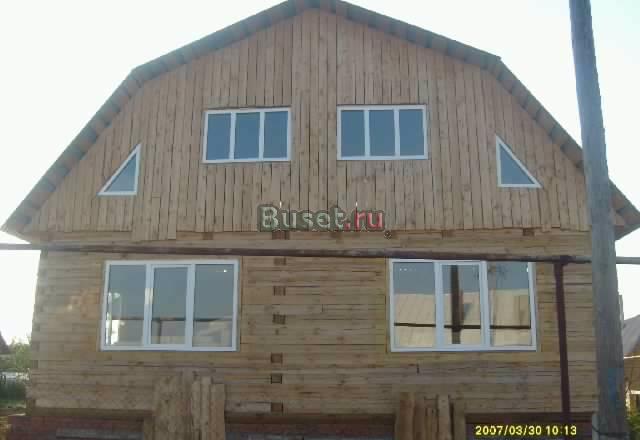 Продается недостроенный дом Уфа
