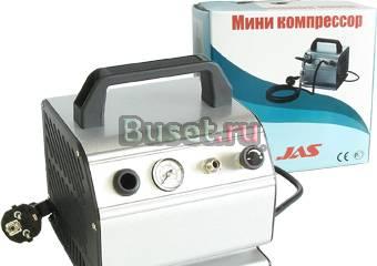 Компрессор для аэрографа Jas 1207 Санкт-Петербург
