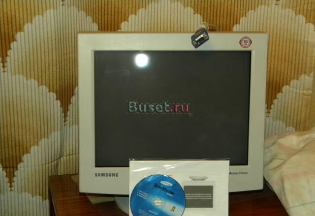 Монитор Samsung SyncMaster Санкт-Петербург