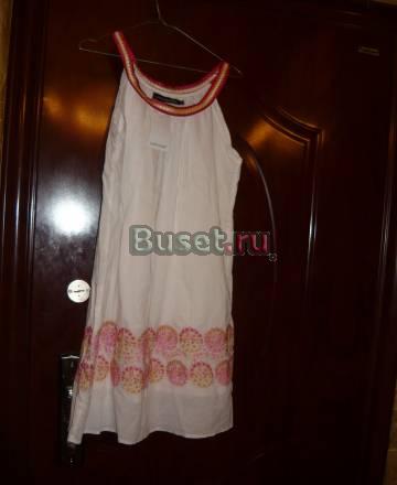 Платье летнее Санкт-Петербург