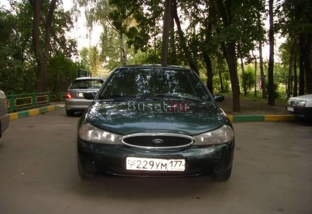 Ford Mondeo, 1997 Москва