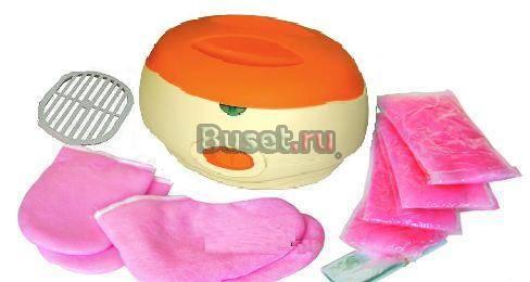 Наборы для парафинотерапии с парафиновой ванночкой Москва